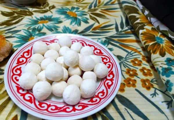تصویر 1 از خرید و فروش کشک خشک عمده با شرایط فوق العاده